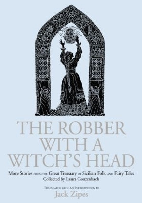 The Robber with a Witch's Head(English, Paperback, unknown)
