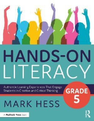 Hands-On Literacy, Grade 5(English, Paperback, Hess Mark)