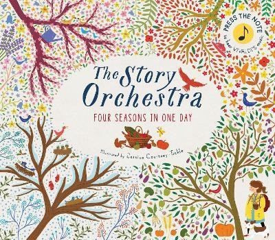 The Story Orchestra: Four Seasons in One Day: Volume 1(English, Hardcover, unknown)