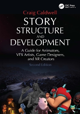 Story Structure and Development(English, Paperback, Caldwell Craig)