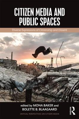 Citizen Media and Public Spaces(English, Paperback, unknown)