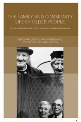 Family and Community Life of Older People(English, Paperback, Bernard Miriam)