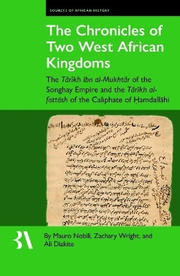 The Chronicles of Two West African Kingdoms(English, Hardcover, unknown)