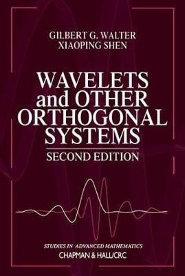 Wavelets and Other Orthogonal Systems(English, Electronic book text, Walter Gilbert G.)