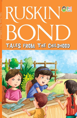 FUN READS ! TALES FROME THE CHILDHOOD  - N/A with 1 Disc(Paperback, RUSKIN BOND)