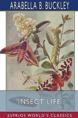 Insect Life (Esprios Classics)(English, Paperback, Buckley Arabella B)