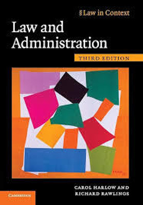 Law and Administration(English, Electronic book text, Harlow Carol)