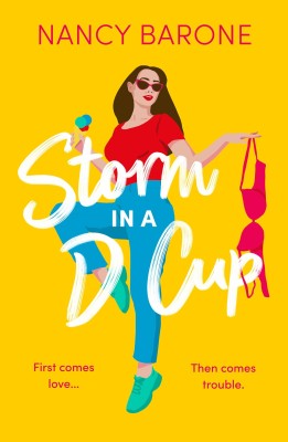 Storm in a D Cup(English, Paperback, Barone Nancy)