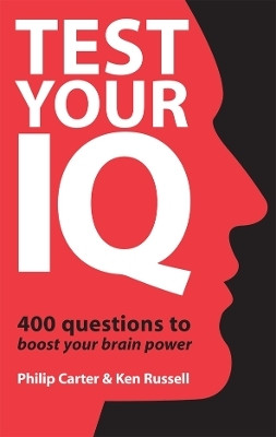 Test Your IQ(English, Electronic book text, Russell Ken)