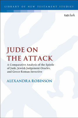 Jude on the Attack(English, Paperback, Robinson Alexandra Dr)