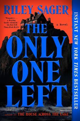 The Only One Left(English, Paperback, Sager Riley)