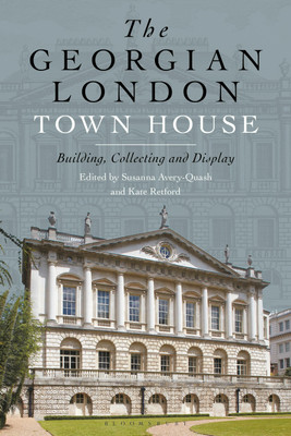 The Georgian London Town House(English, Paperback, unknown)