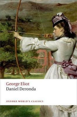 Daniel Deronda(English, Paperback, Eliot George)