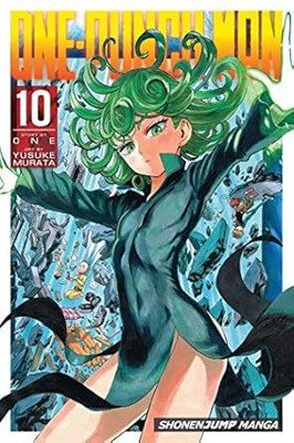 One-Punch Man, Vol. 10(Paperback, Yusuke Murata)