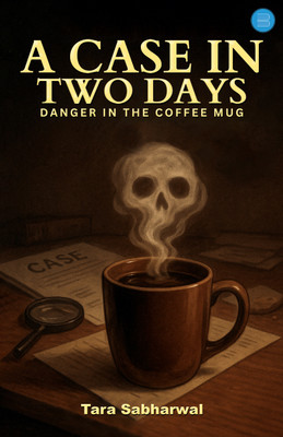 A Case In Two Days(Paperback, Tara Sabharwal)