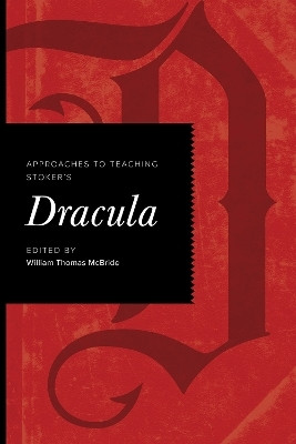 Approaches to Teaching Stoker's Dracula(English, Hardcover, unknown)