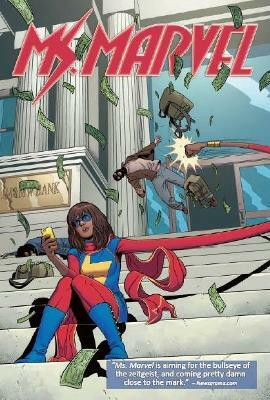 Ms. Marvel Volume 2: Generation Why(English, Paperback, Wilson G. Willow)