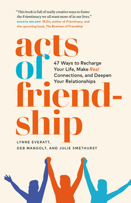 Acts of Friendship(English, Paperback, Everatt Lynne)
