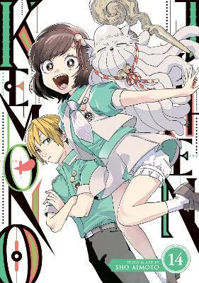 Kemono Jihen Vol. 14(English, Paperback, Aimoto Sho)