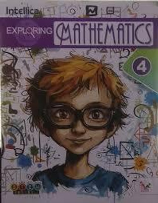 EXPLORING MATHEMATICS 4th CLASS(Paperback, M. PHIL (MATHS))