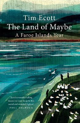 The Land of Maybe(English, Paperback, Ecott Tim)