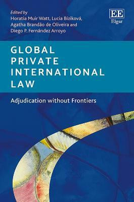 Global Private International Law(English, Hardcover, unknown)