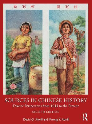 Sources in Chinese History(English, Paperback, Atwill David)