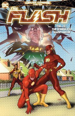 The Flash Vol. 18: The Search For Barry Allen(English, Paperback, Adams Jeremy)