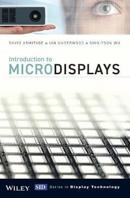 Introduction to Microdisplays(English, Hardcover, Armitage David)