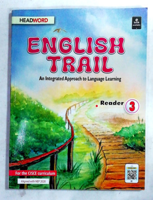 ENGLISH TRAIL READER CLASS-3(Paperback, Vinisha Mathur)