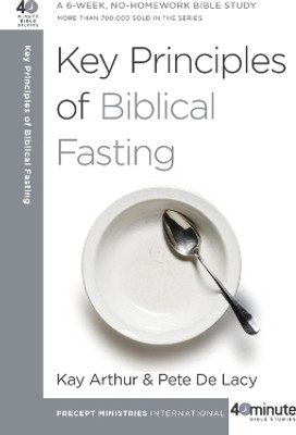 Key Principles of Biblical Fasting(English, Paperback, Arthur Kay)