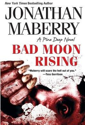 Bad Moon Rising(English, Paperback, Maberry Jonathan)