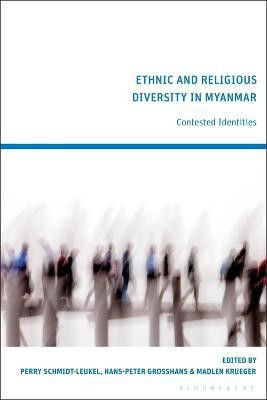 Ethnic and Religious Diversity in Myanmar(English, Electronic book text, unknown)