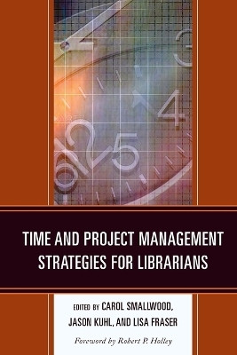 Time and Project Management Strategies for Librarians(English, Paperback, unknown)