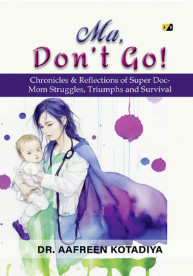 Ma, Don't Go!(English, Paperback, unknown)