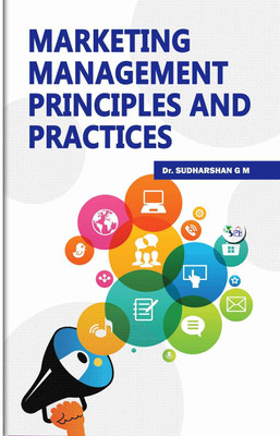 Marketing Management Principles and
Practices(Paperback, Dr. Sudharshan G M)