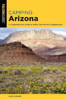 Camping Arizona(English, Paperback, Grubbs Bruce)