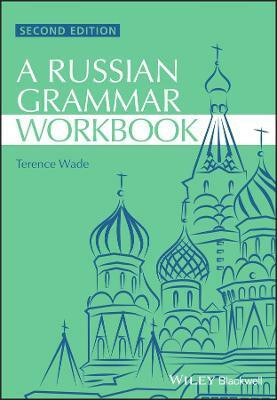 Russian Grammar Workbook(English, Paperback, Wade Terence)