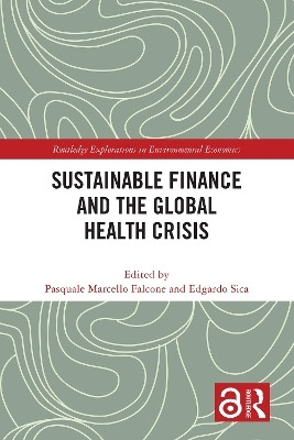 Sustainable Finance and the Global Health Crisis(English, Electronic book text, unknown)