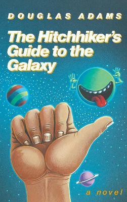 The Hitchhiker's Guide to the Galaxy 25th Anniversary Edition(English, Hardcover, Adams Douglas)