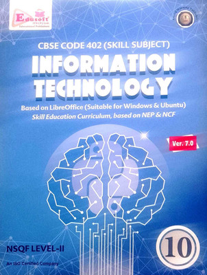 EDUSOFT INFORMATION TECHNOLOGY CLASS 10( VER . 7.0)(Paperback, GAGAN AGRWAL)