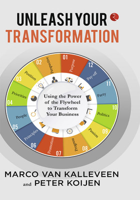 UNLEASH YOUR TRANSFORMATION -1st(Paperback, Marco Van Kalleveen)