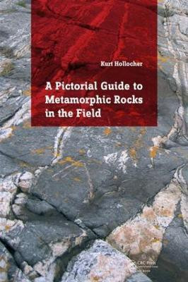 A Pictorial Guide to Metamorphic Rocks in the Field(English, Paperback, Hollocher Kurt)