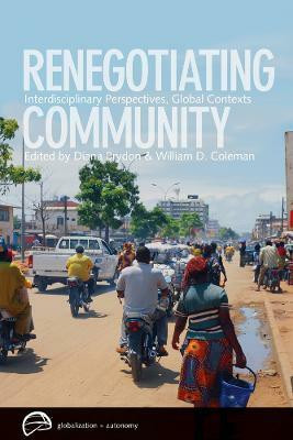 Renegotiating Community(English, Paperback, unknown)