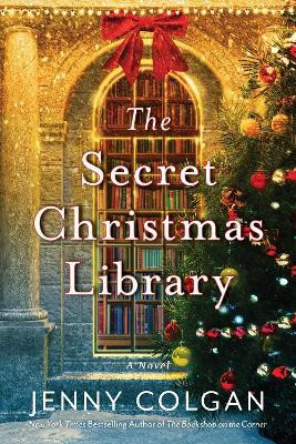 The Secret Christmas Library(English, Hardcover, Colgan Jenny)