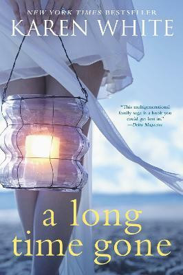 A Long Time Gone(English, Paperback, White Karen)