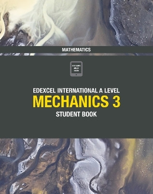 Pearson Edexcel International A Level Mathematics Mechanics 3 Student Book(English, Mixed media product, Skrakowski Joe)