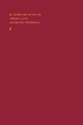 Quaternary of South America and Antarctic Peninsula(English, Electronic book text, unknown)