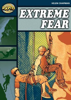 Rapid Reading: Extreme Fear (Stage 6 Level 6B)(English, Paperback, Chapman Helen)