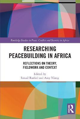 Researching Peacebuilding in Africa(English, Paperback, unknown)